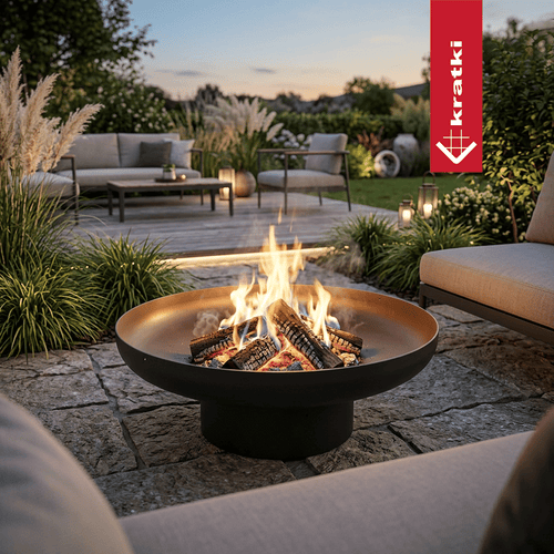 FUEGO 600 Gartenkamin
