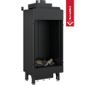 Gaskamin KRATKI LEO 68 Vorderseite Propan ?
 100/150 3,8 kW