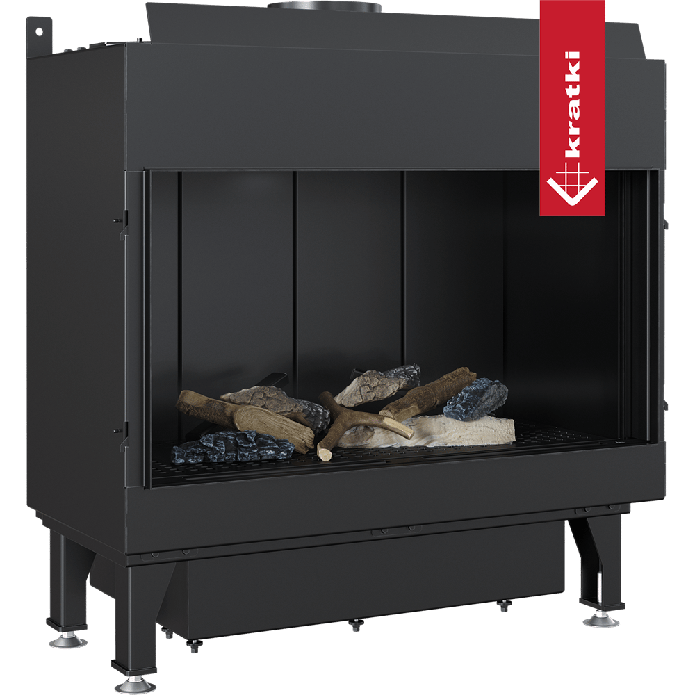 Gaskamin KRATKI LEO 70 Vorderseite Propan ?
 100/150 4,8 kW