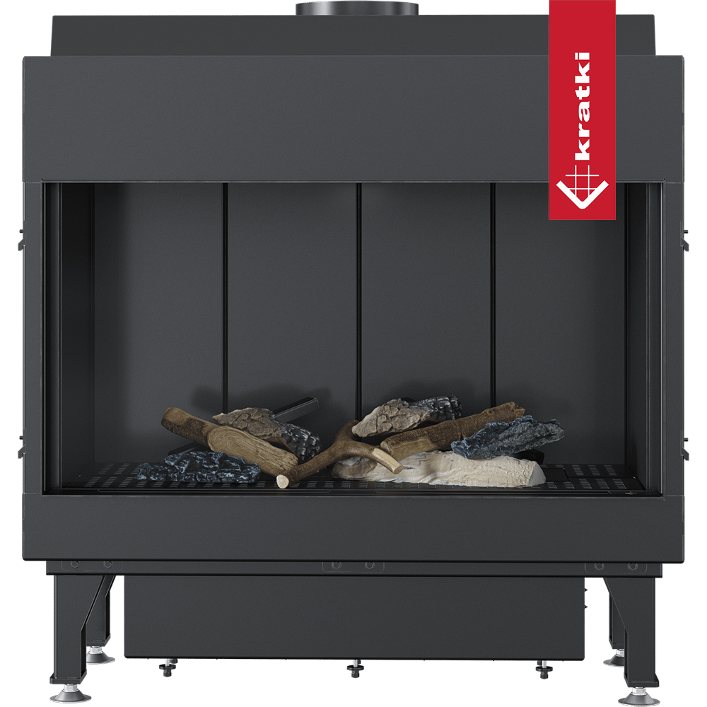 Gaskamin KRATKI LEO 70 Vorderseite Propan ?
 100/150 4,8 kW