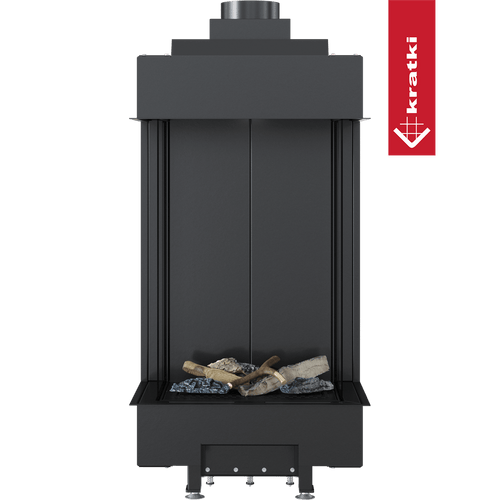 Gaskamin KRATKI LEO 45 / 68 dreiseitig Erdgas ?
 100/150 5,5 kW