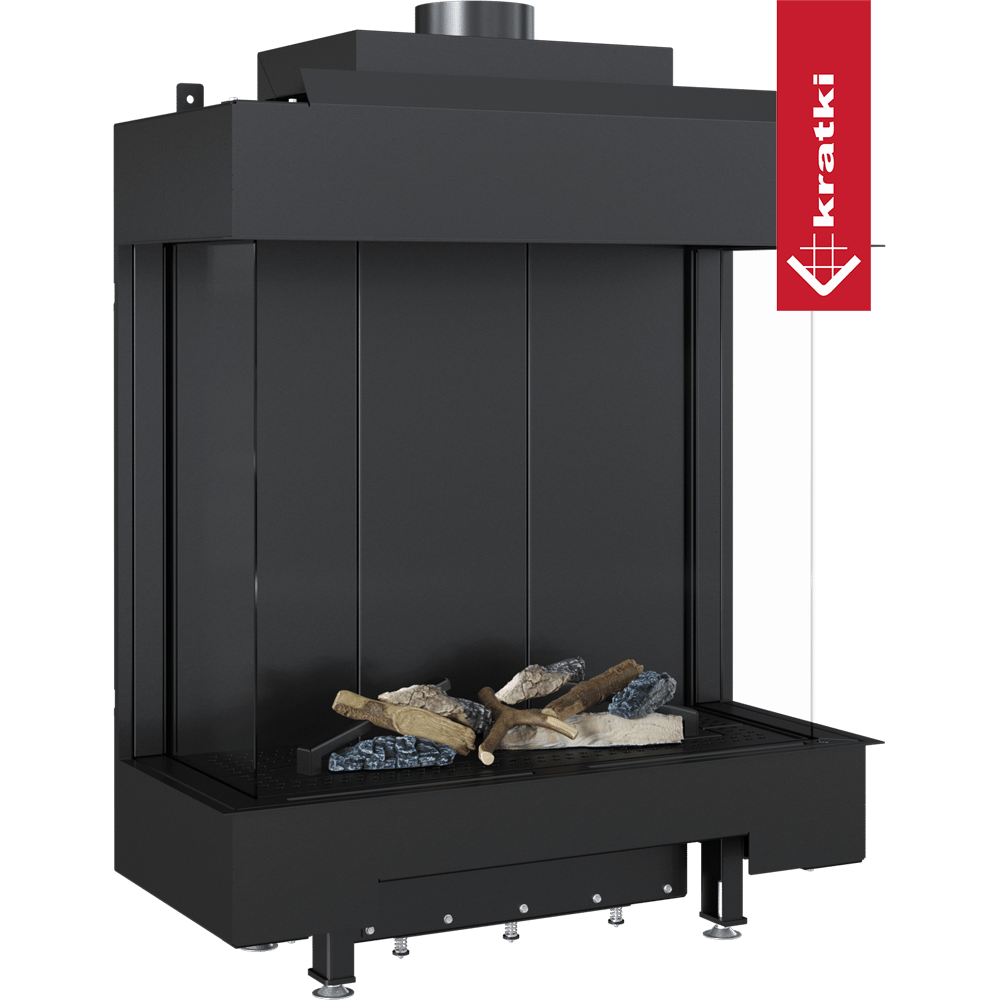 Gaskamin KRATKI LEO 76 / 62 dreiseitig Propan ?
 100/150 5,1 kW