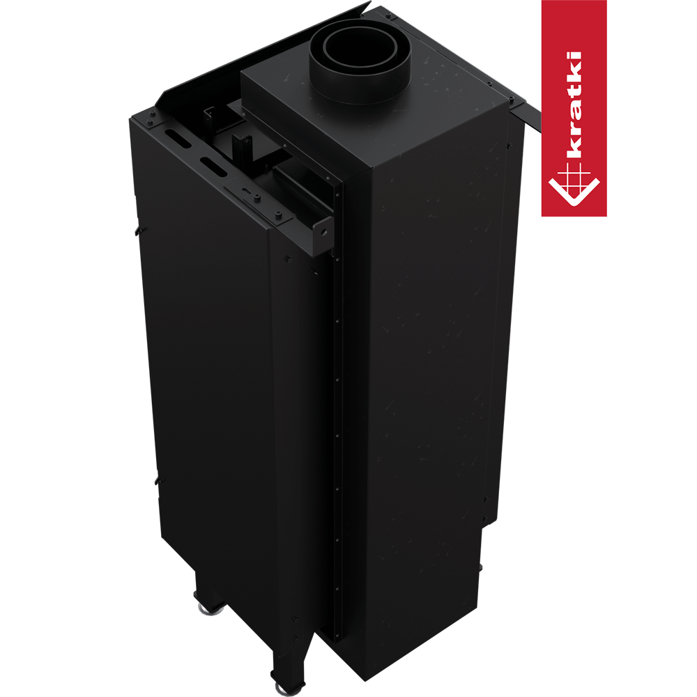 Gaskamin KRATKI LEO 68 Vorderseite Erdgas ?
 100/150 5,5 kW