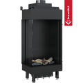 Gaskamin KRATKI LEO 45 / 68 links Propan Butan ?
 100/150 4,1 kW