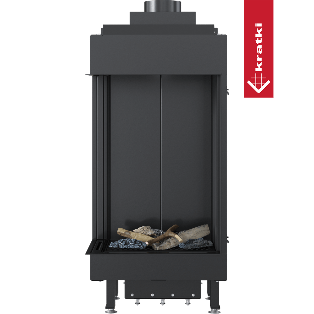 Gaskamin KRATKI LEO 45 / 68 links Propan Butan ?
 100/150 4,1 kW