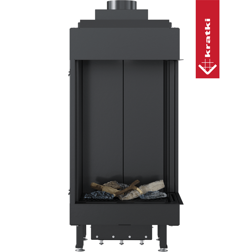 Gaskamin KRATKI LEO 45 / 68 rechts Erdgas ?
 100/150 5,5 kW