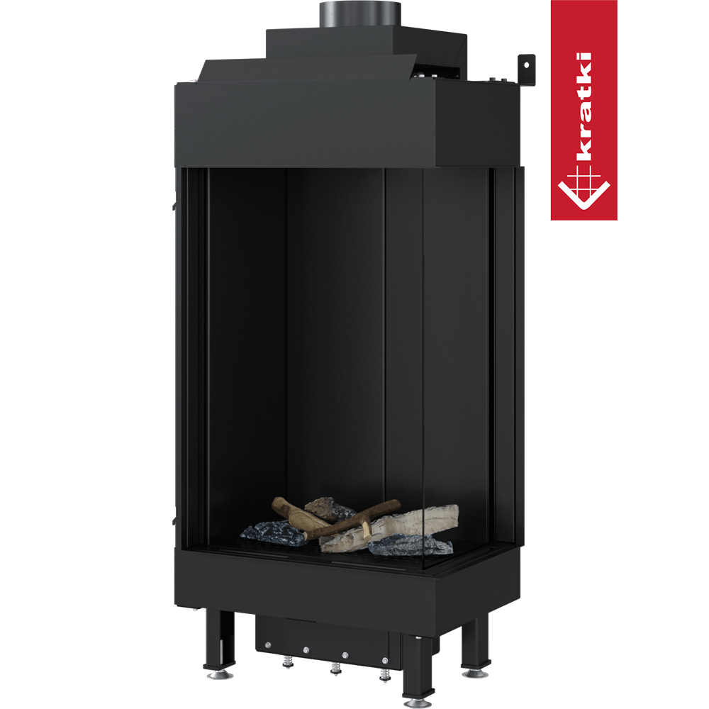 Gaskamin KRATKI LEO 45 / 68 rechts Propan ?
 100/150 3,8 kW