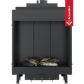 Gaskamin KRATKI LEO 62 Vorderseite Erdgas ?
 100/150 8 kW
