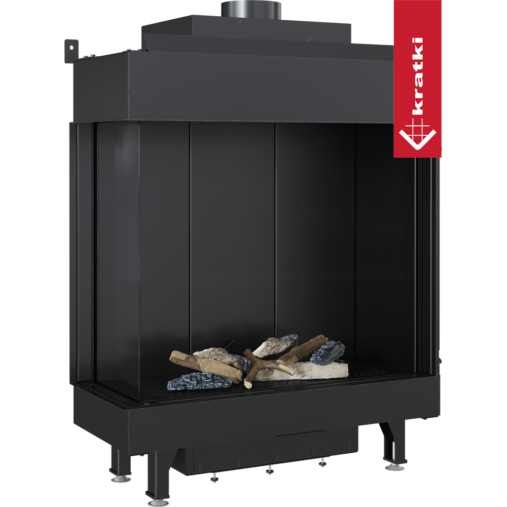 Gaskamin KRATKI LEO 76 / 62 links Propan Butan ?
 100/150 5,6 kW