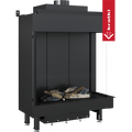 Gaskamin KRATKI LEO 76 / 62 rechts Propan Butan ?
 100/150 5,6 kW