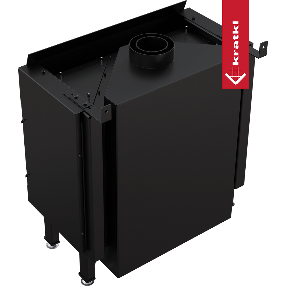 Gaskamin KRATKI LEO 70 Vorderseite Erdgas ?
 100/150 6,8 kW