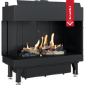 Gaskamin KRATKI LEO 70 links Erdgas ?
 100/150 6,8 kW