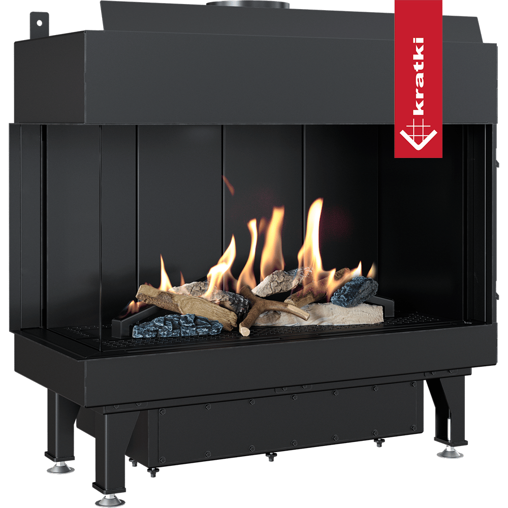 Gaskamin KRATKI LEO 70 links Erdgas ?
 100/150 6,8 kW