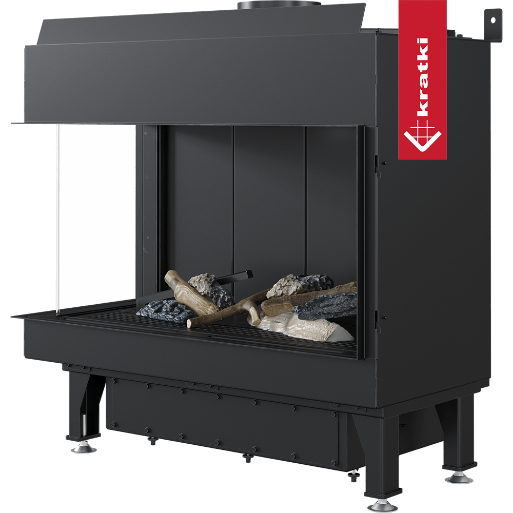Gaskamin KRATKI LEO 70 links Propan ?
 100/150 4,8 kW