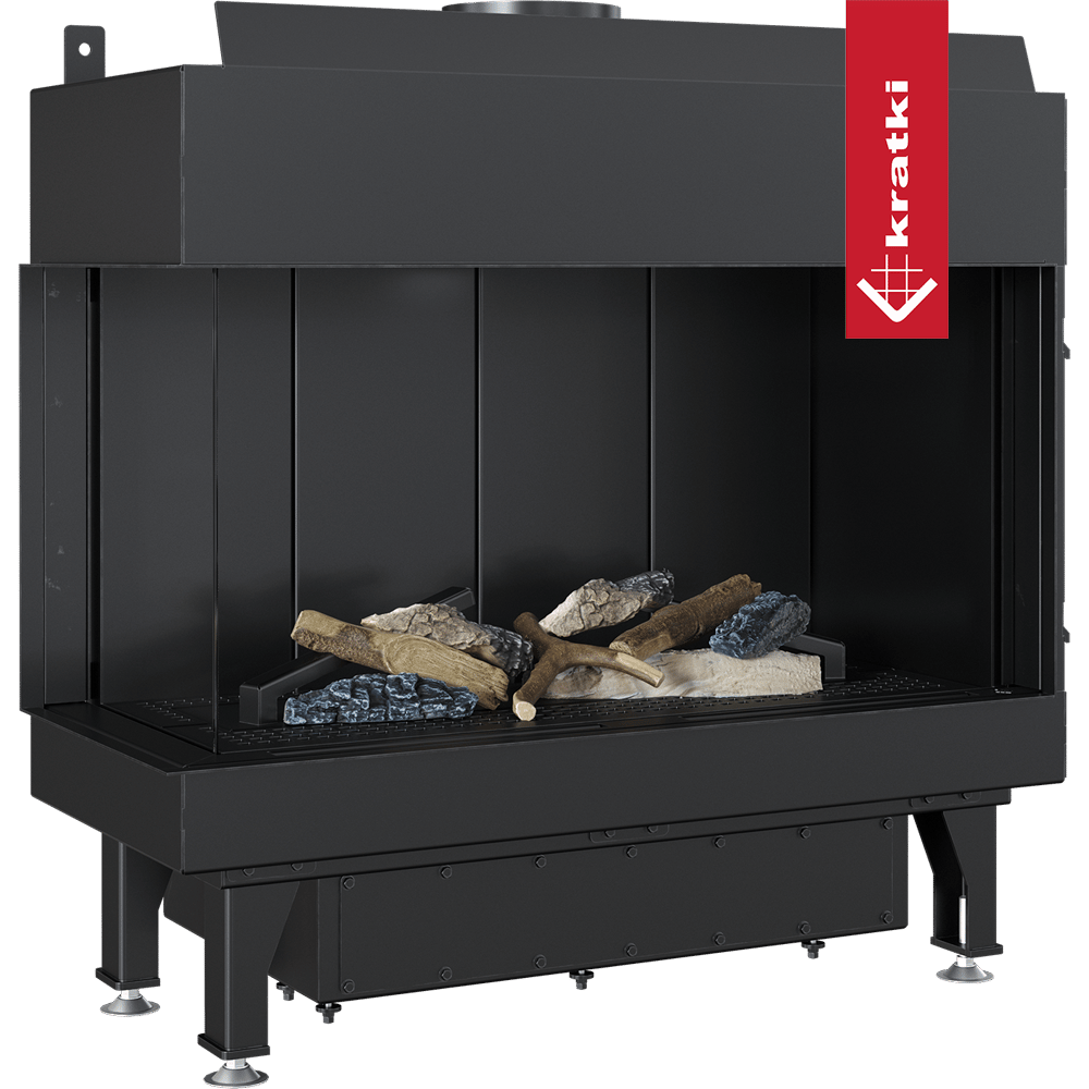 Gaskamin KRATKI LEO 70 links Propan ?
 100/150 4,8 kW