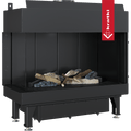 Gaskamin KRATKI LEO 70 links Propan ?
 100/150 4,8 kW