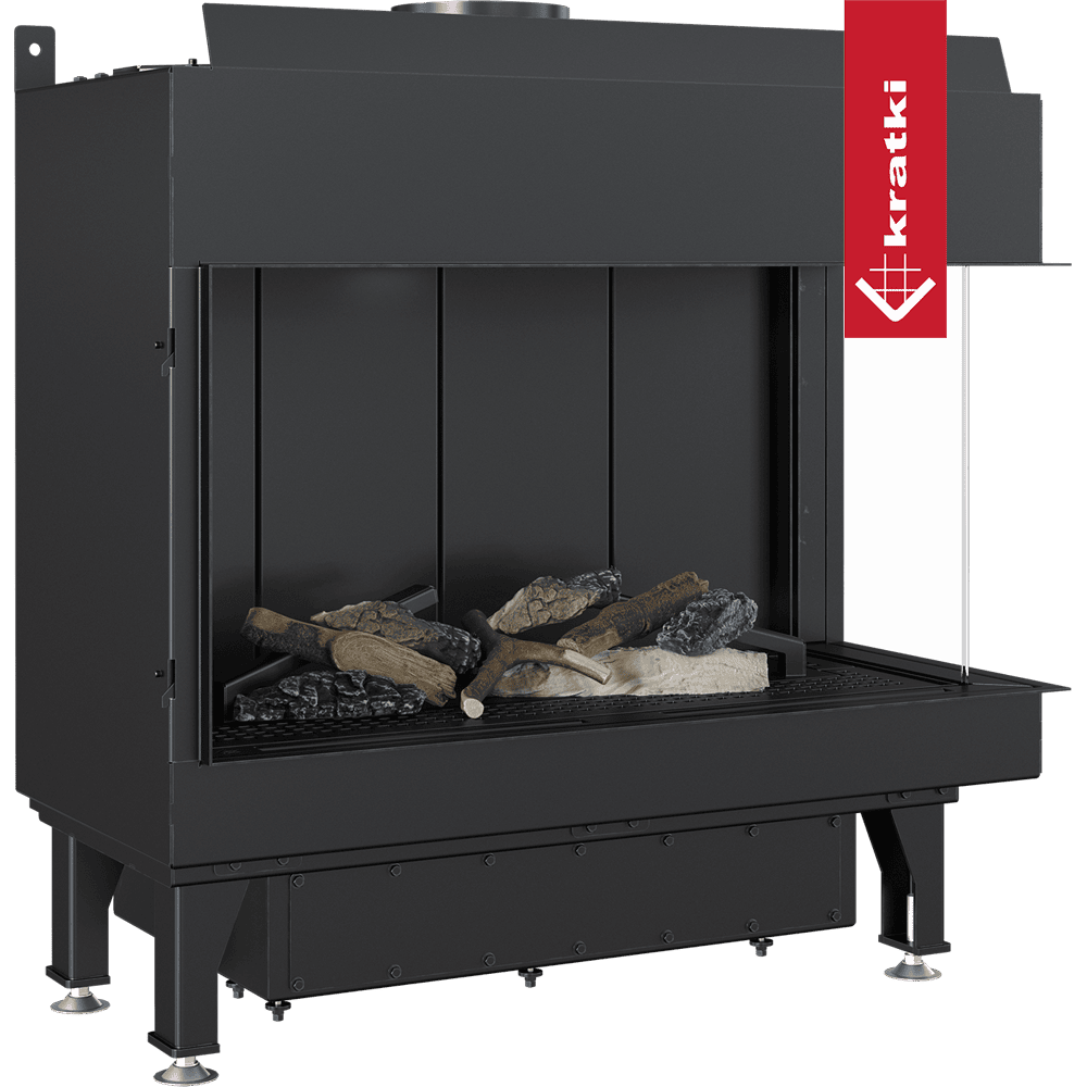 Gaskamin KRATKI LEO 70 rechts Erdgas ?
 100/150 7,3 kW