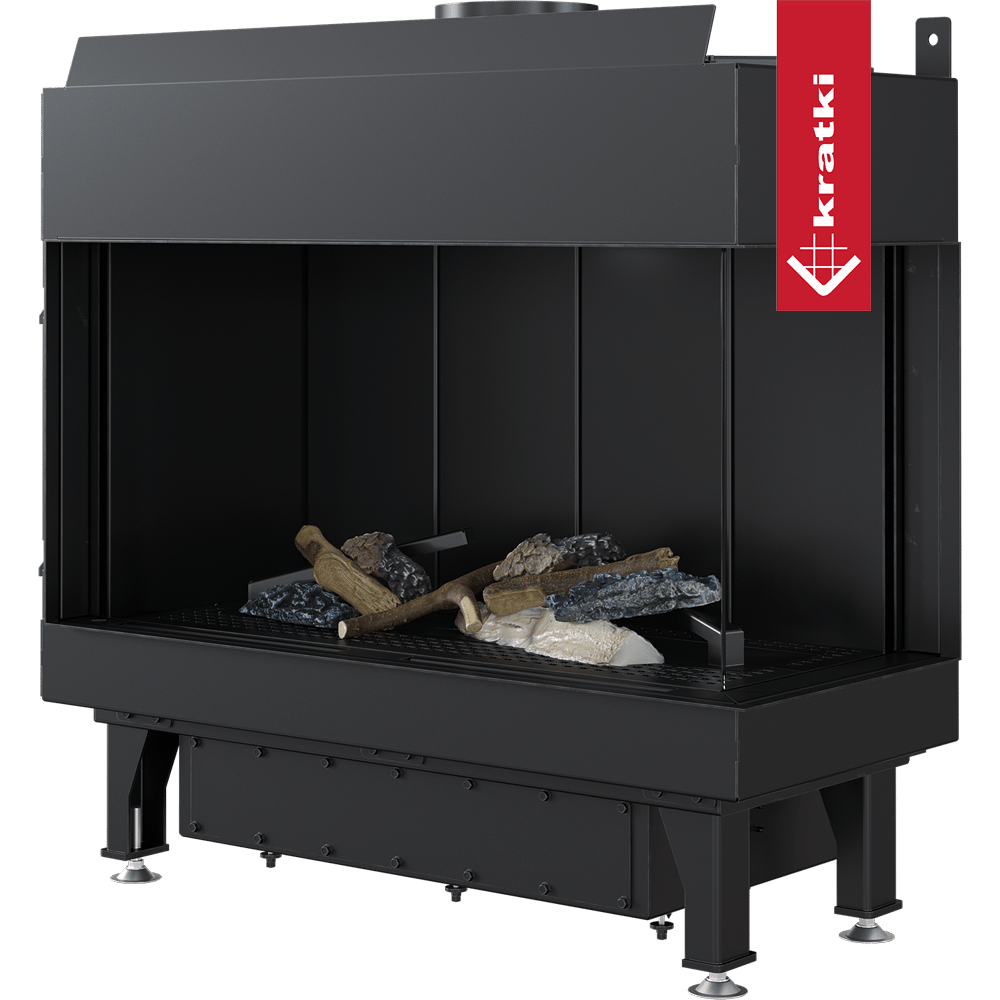 Gaskamin KRATKI LEO 70 rechts Erdgas ?
 100/150 6,8 kW
