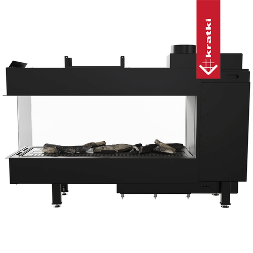 Gaskamin KRATKI LEO 100 Raumteiler Propan ?
 100/150 8,2 kW