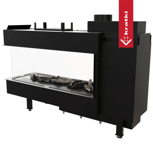Gaskamin KRATKI LEO 100 Raumteiler Propan Butan ?
 100/150 9,5 kW