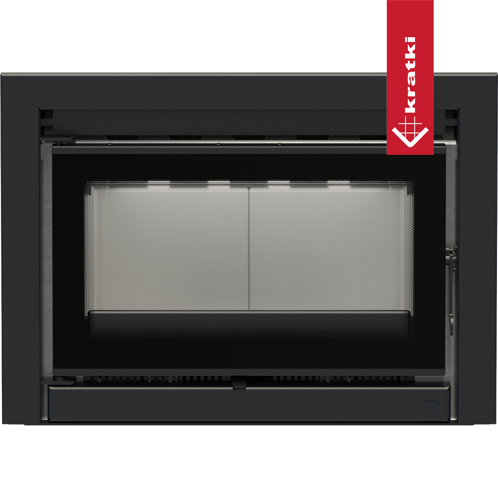 Kamin-Kassette KRATKI KDZ 6 kW