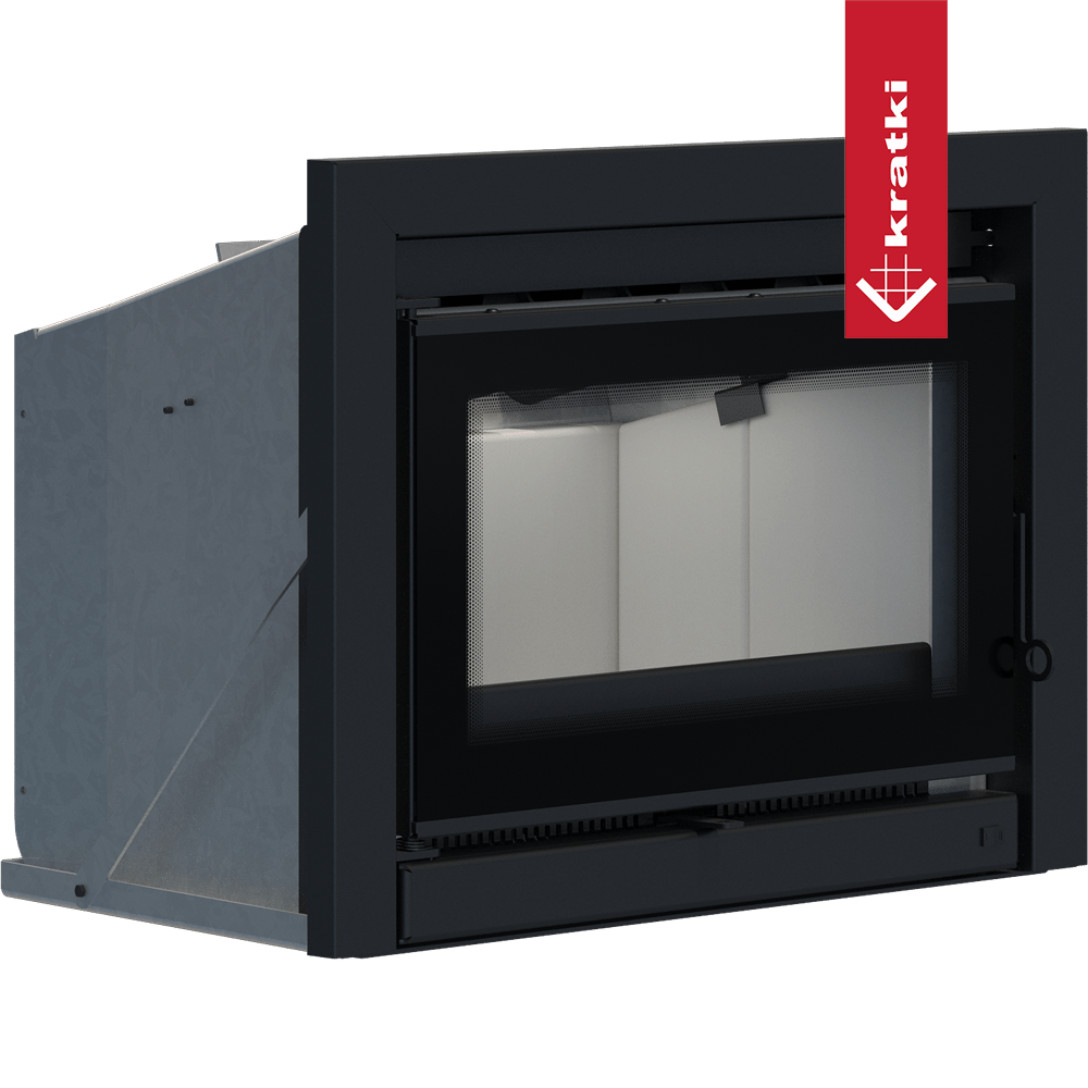 Kamin-Kassette KRATKI KDZ 6 kW