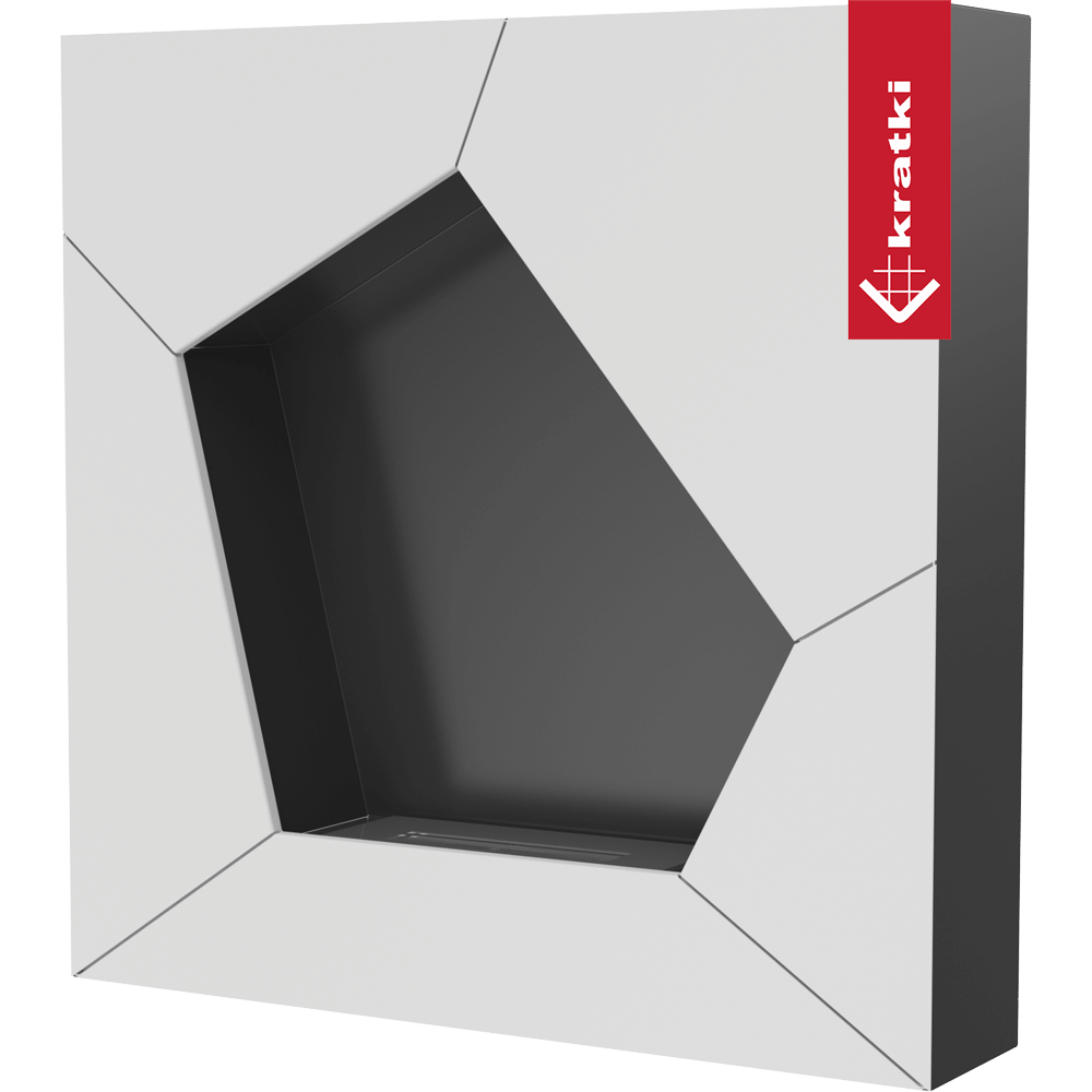 Wandkamin Bioethanol BALL TÜV