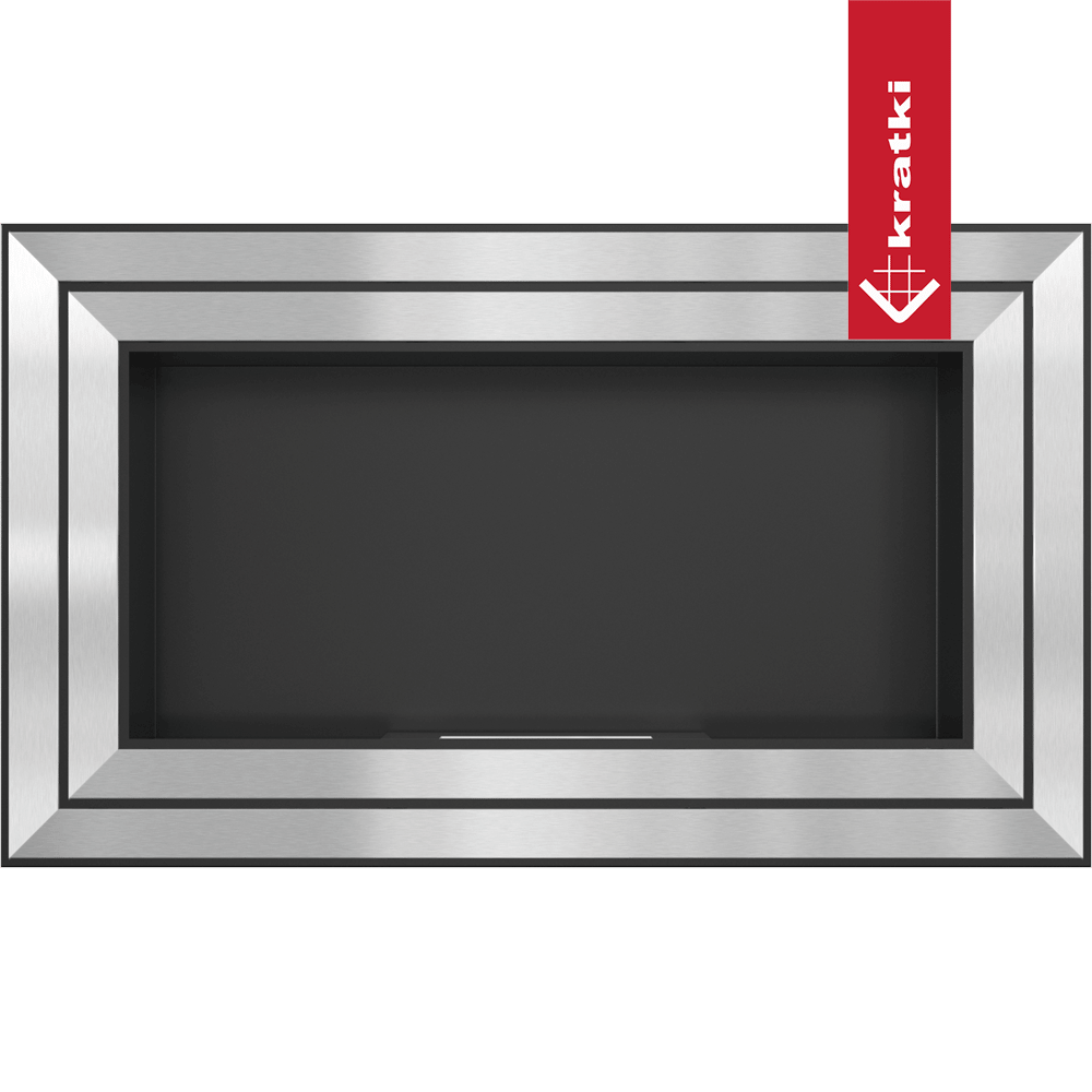Wandkamin Bioethanol JULIET 1100 TÜV