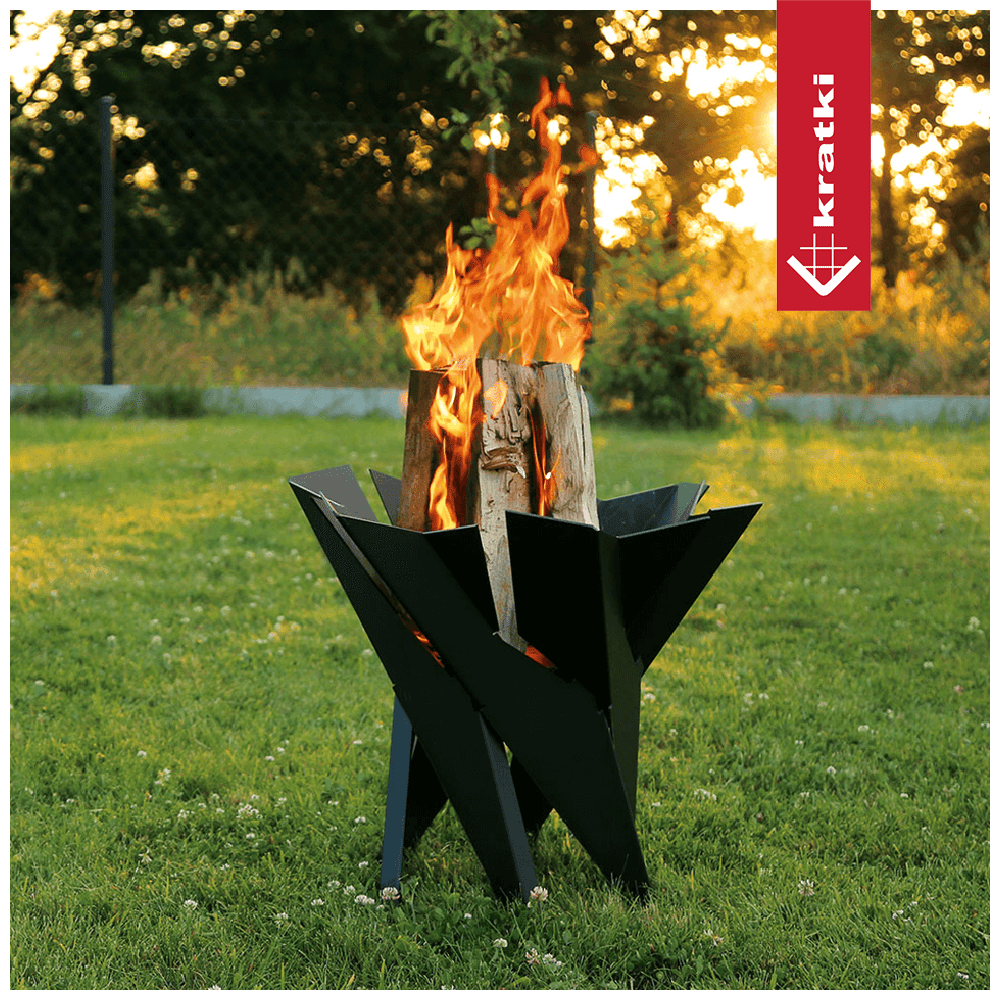Gartenfeuerstelle BASKET