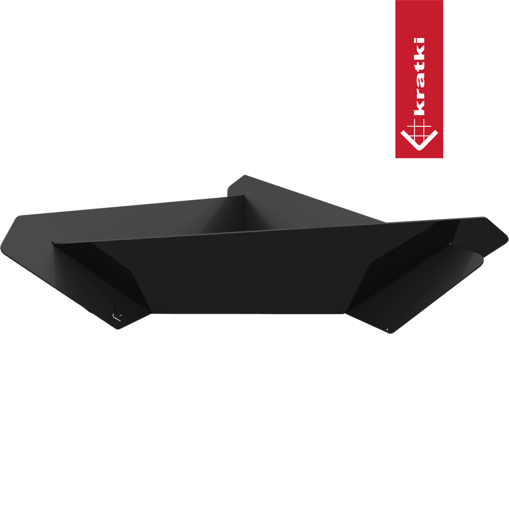 Gartenfeuerstelle TRIANGLE