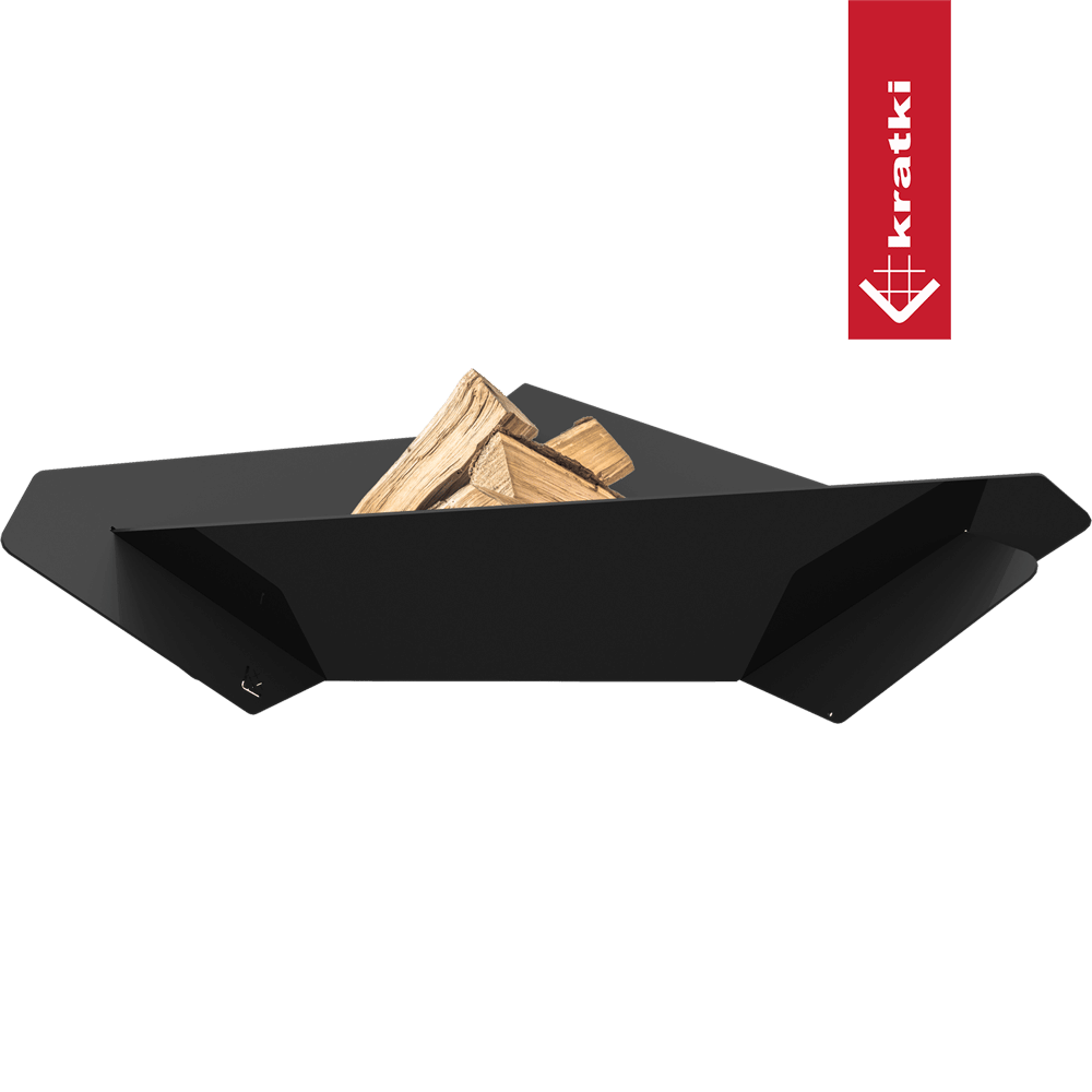 Gartenfeuerstelle TRIANGLE