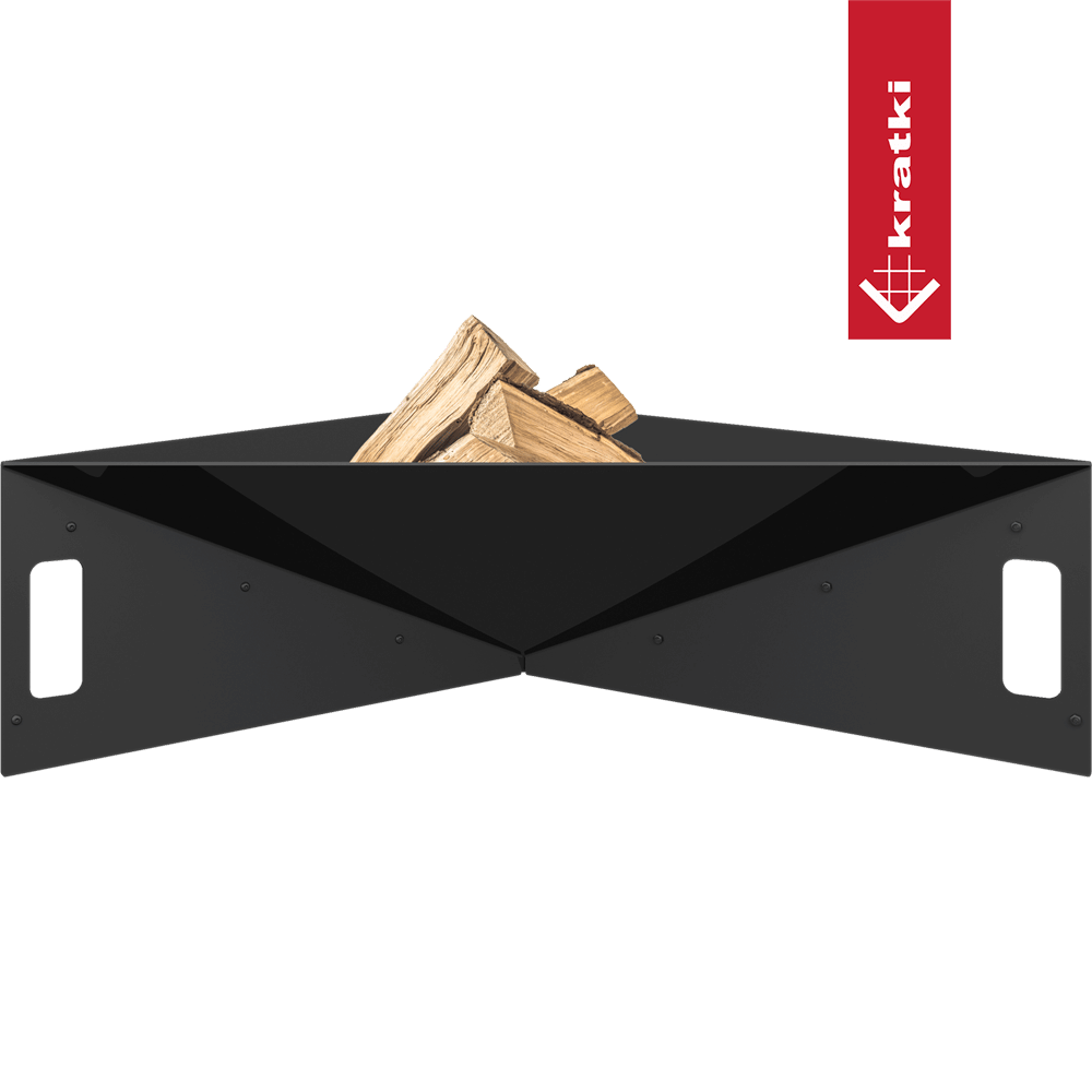 Gartenfeuerstelle PYRAMID