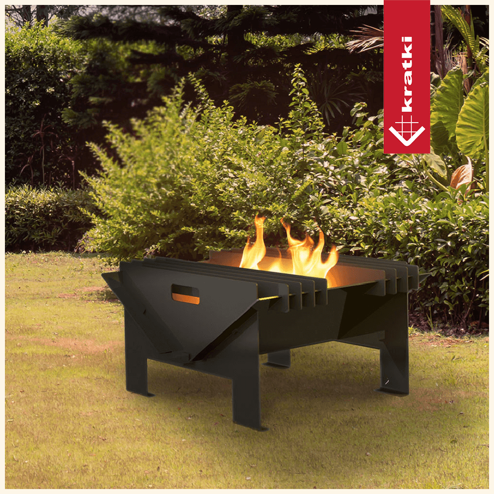 Gartenfeuerstelle GAMELA