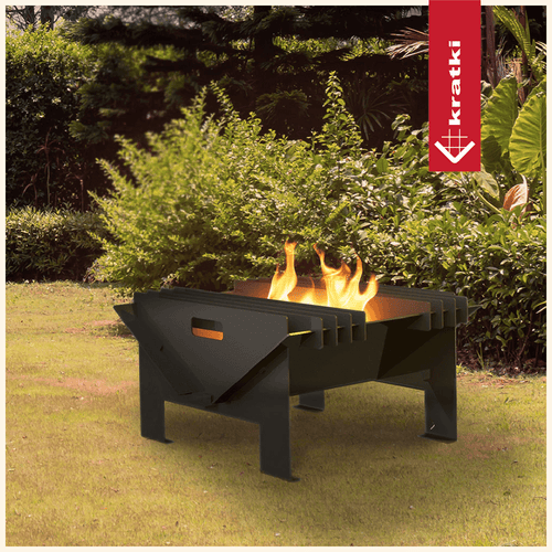 Gartenfeuerstelle GAMELA