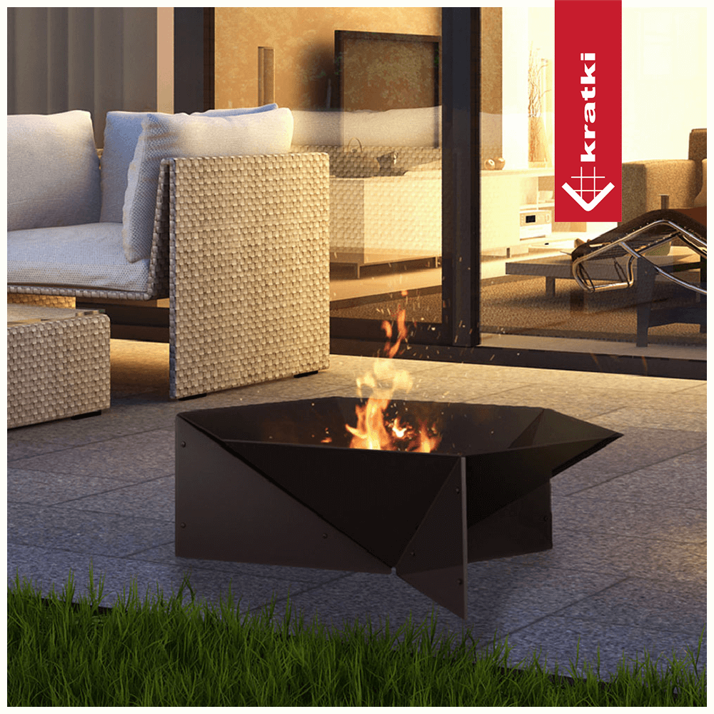 Gartenfeuerstelle GAMMA