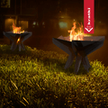 Gartenfeuerstelle HEX