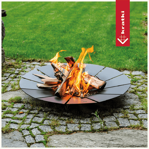 Gartenfeuerstelle SUNNY