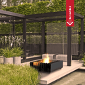 Gartenfeuerstelle ERIZO 65x22