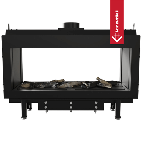 Gaskamin KRATKI LEO 100 Raumteiler Propan Butan ?
 100/150 9,5 kW