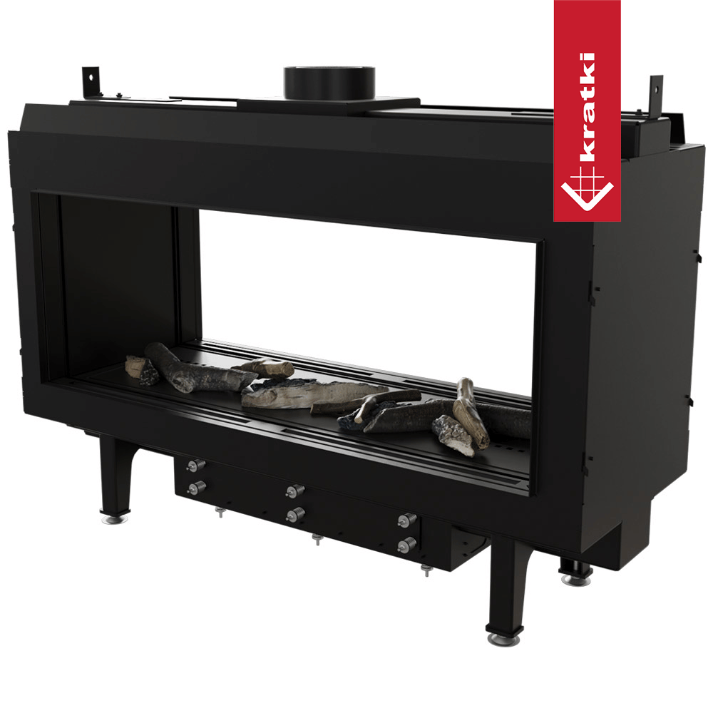 Gaskamin KRATKI LEO 100 Raumteiler Propan Butan ?
 100/150 9,5 kW