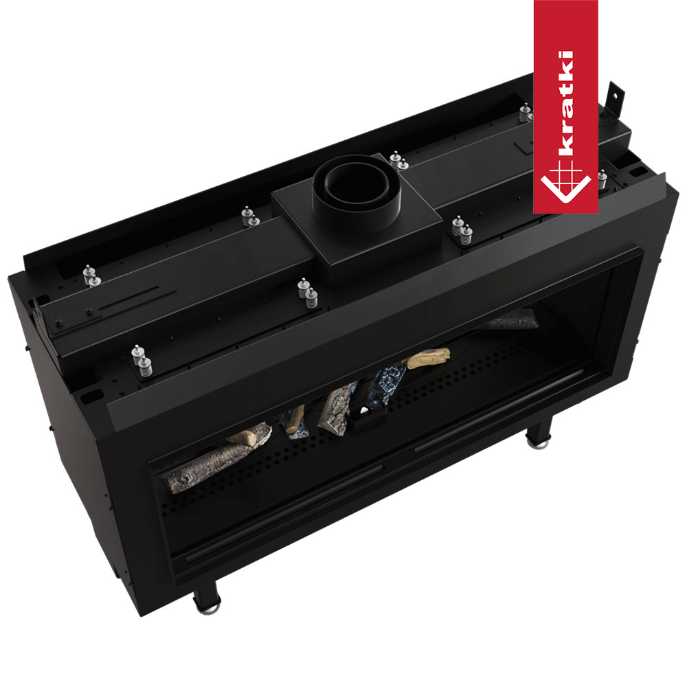 Gaskamin KRATKI LEO 100 Raumteiler Propan Butan ?
 100/150 9,5 kW