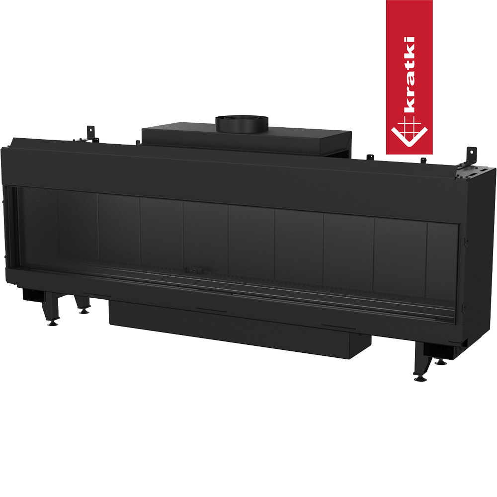 Gaskamin KRATKI LEO 200 Vorderseite Propan ?
 130/200 12,5 kW