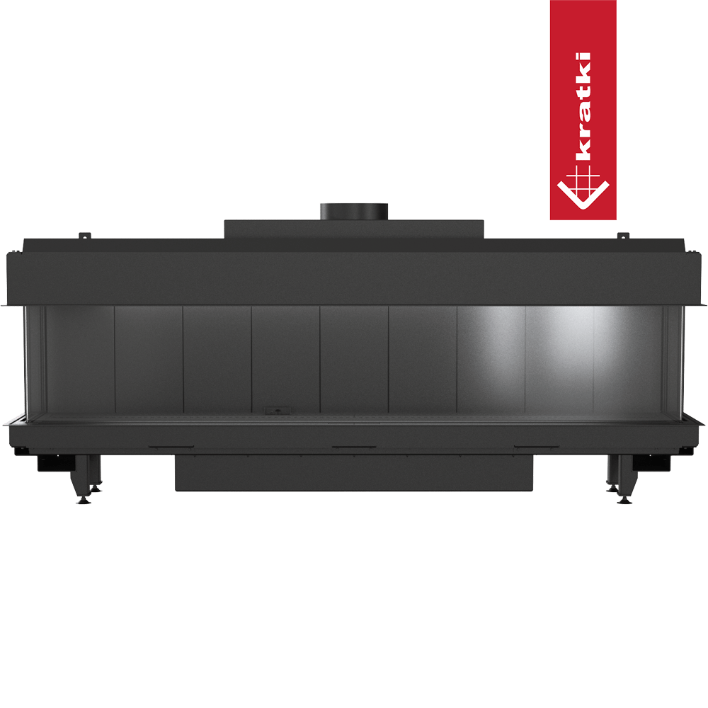 Gaskamin KRATKI LEO 200 dreiseitig Propan ?
 130/200 12,5 kW