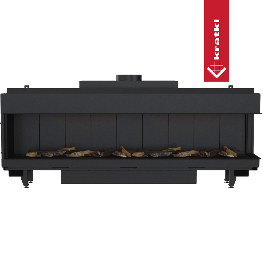 Gaskamin KRATKI LEO 200 rechts Erdgas ?
 130/200 15 kW