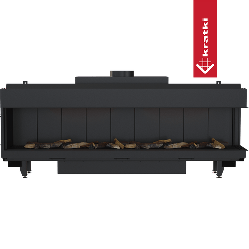 Gaskamin KRATKI LEO 200 rechts Erdgas ?
 130/200 15 kW